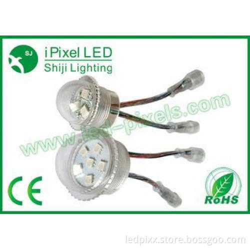 Smart Bright Outdoor LED Point Light With Arduino Control U